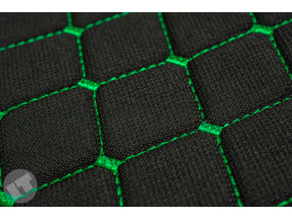 Vzorovaný materiál E11/1pke1k5